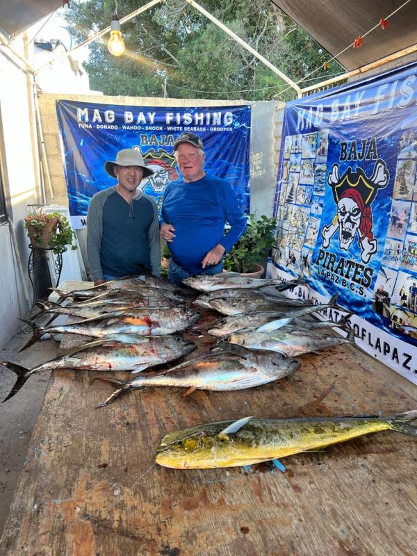 Happy Fishing! Here is this weekend's Big Bend fishing report
